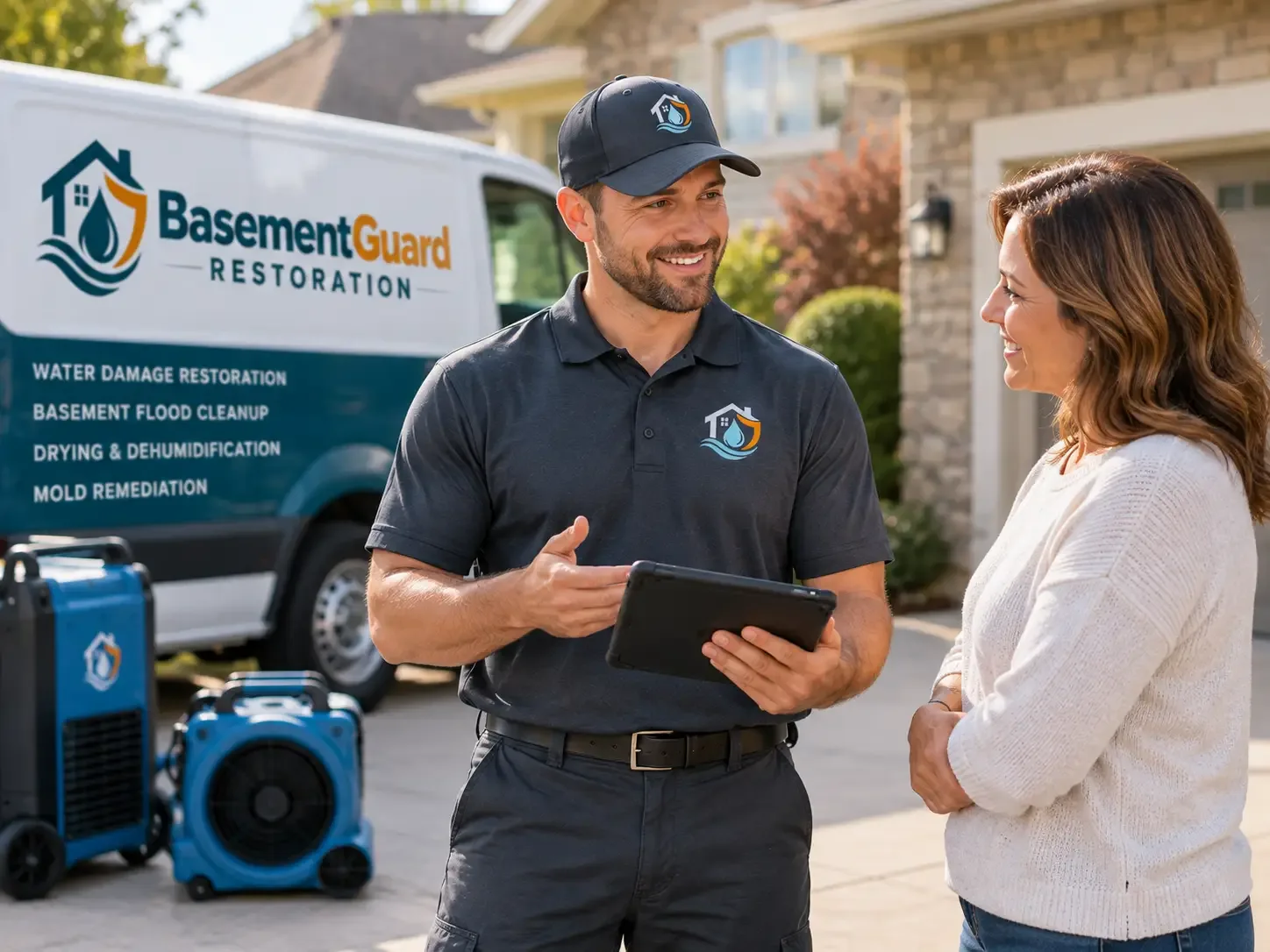 Basement Water Damage Restoration Camden, WV FAQs